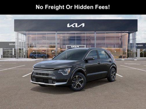 2025 Kia Niro SX