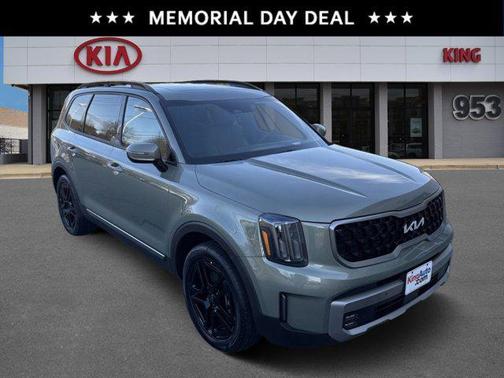 2023 Kia Telluride SX Prestige X-Line