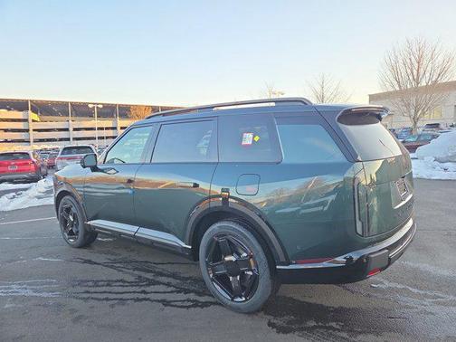 2027 Kia Telluride SX Prestige X-Line