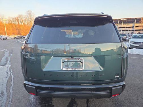 2027 Kia Telluride SX Prestige X-Line