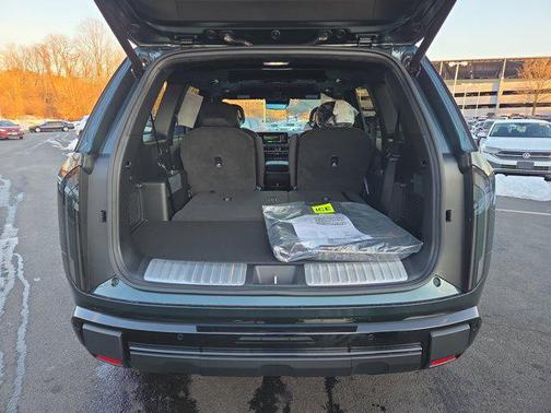 2027 Kia Telluride SX Prestige X-Line