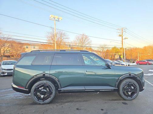 2027 Kia Telluride SX Prestige X-Line