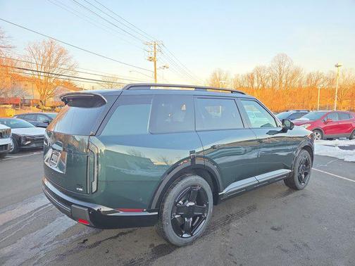 2027 Kia Telluride SX Prestige X-Line