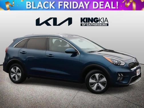 2020 Kia Niro LX