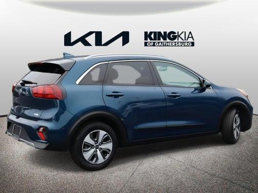 2020 Kia Niro LX