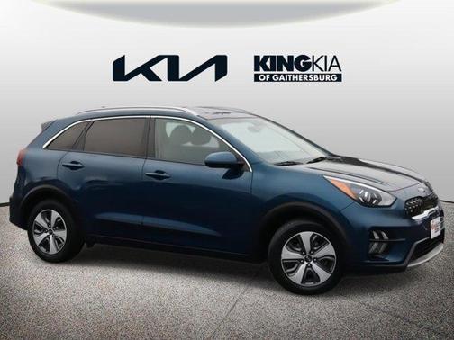 2020 Kia Niro LX