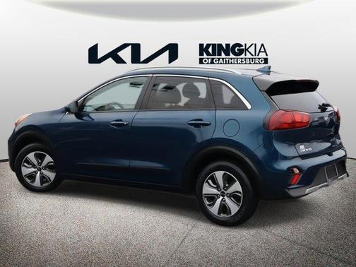 2020 Kia Niro LX