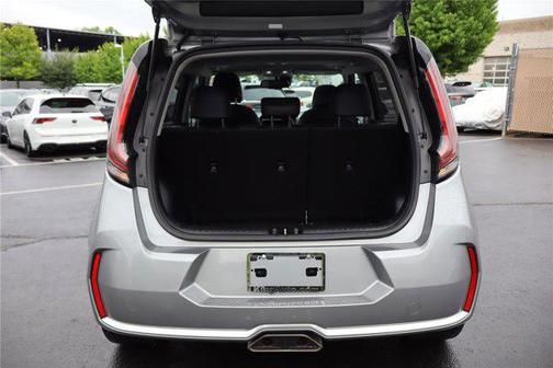 Steel Gray 2023 Kia Soul GT-Line