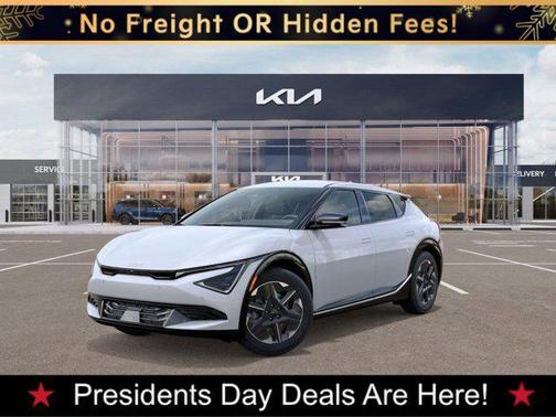 2025 Kia EV6 Light Long Range