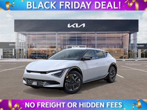 2025 Kia EV6 Light Long Range