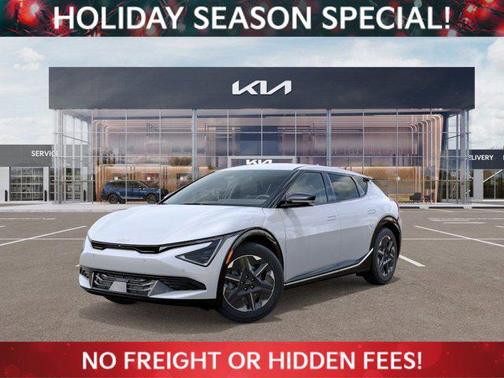 2025 Kia EV6 Light Long Range