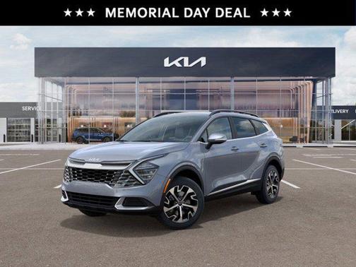 2025 Kia Sportage EX