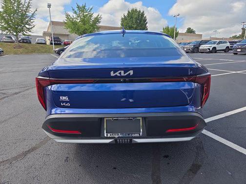 2025 Kia K4 EX