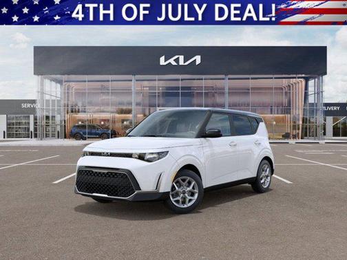 2025 Kia Soul S