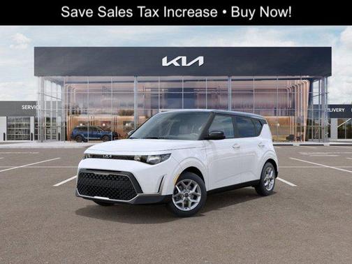 2025 Kia Soul S
