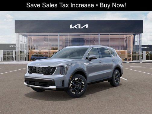2025 Kia Sorento S