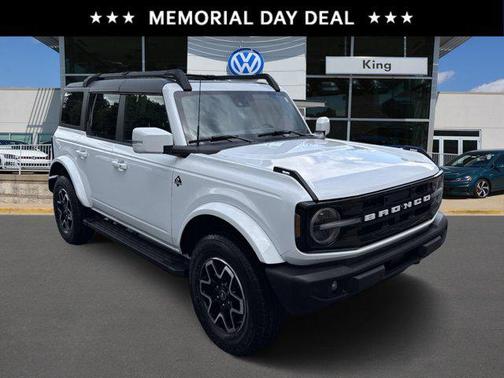 2023 Ford Bronco Outer Banks