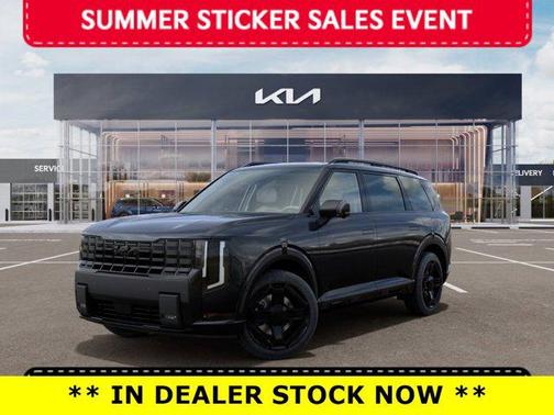 METAL 2027 Kia Telluride Hybrid X-Line SX-Prestige