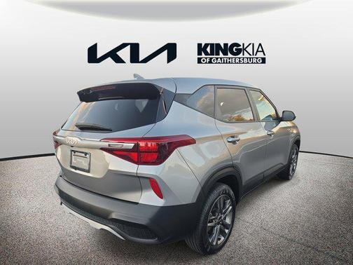 2023 Kia Seltos LX