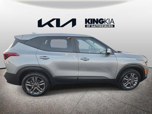 2023 Kia Seltos LX
