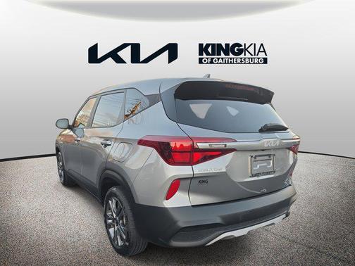 2023 Kia Seltos LX