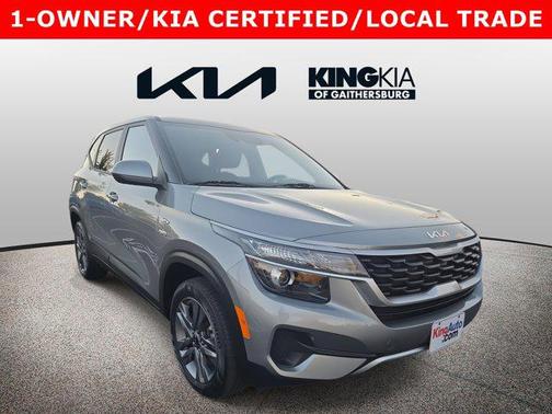 2023 Kia Seltos LX