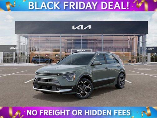 2025 Kia Niro EX Touring