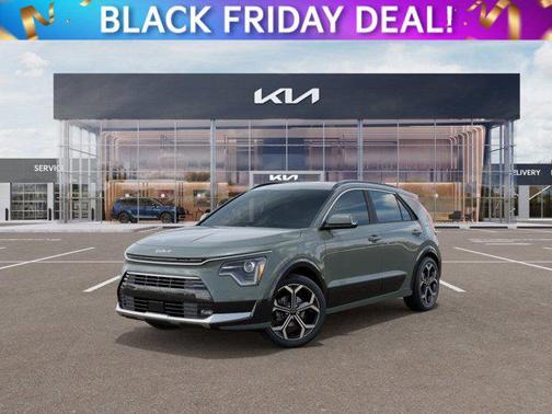 2025 Kia Niro EX Touring