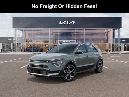 2025 Kia Niro Touring
