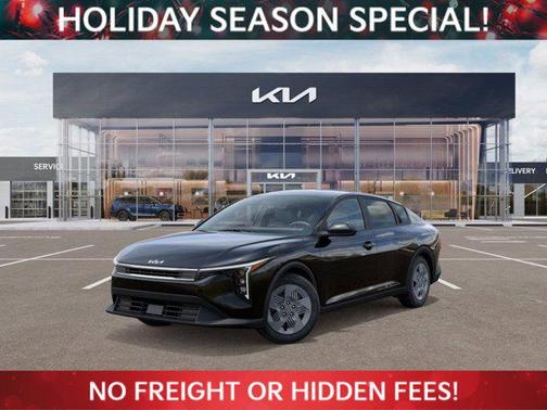 2025 Kia K4 LX
