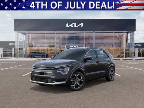 2025 Kia Niro Touring
