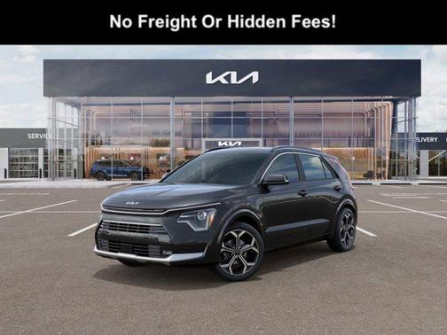 2025 Kia Niro Touring