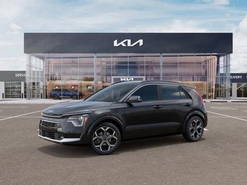 2025 Kia Niro Touring
