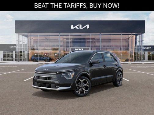 2025 Kia Niro Touring