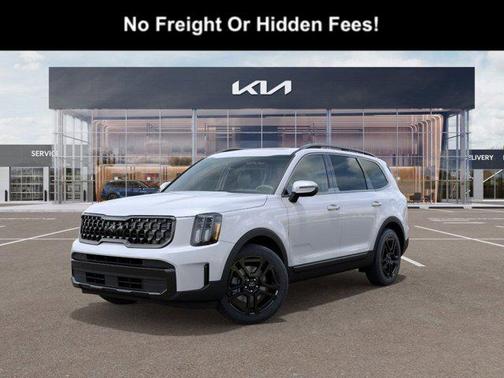 2025 Kia Telluride EX X-Line