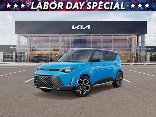 2025 Kia Soul EX
