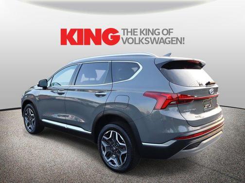 Hampton Gray 2023 Hyundai SANTA FE Limited