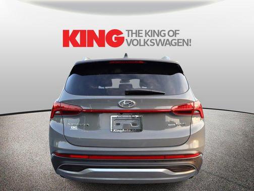Hampton Gray 2023 Hyundai SANTA FE Limited