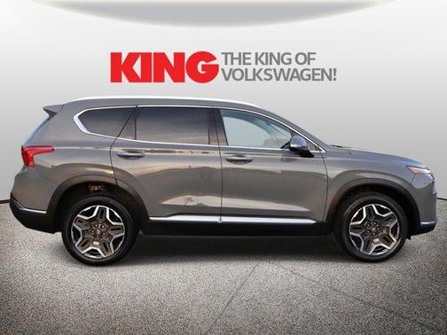 Hampton Gray 2023 Hyundai SANTA FE Limited