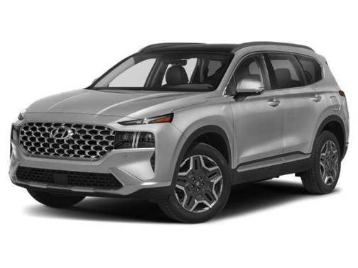 Hampton Gray 2023 Hyundai SANTA FE Limited