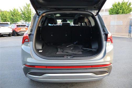 Hampton Gray 2023 Hyundai SANTA FE Limited