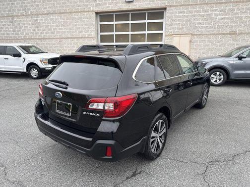 2018 Subaru Outback 2.5i Limited
