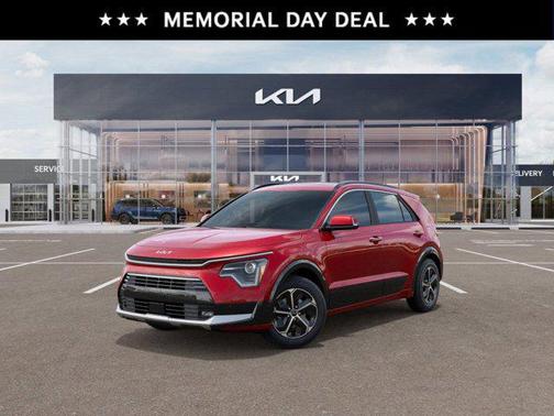 2025 Kia Niro SX