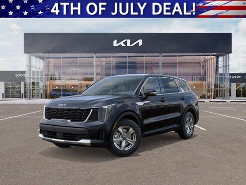 2025 Kia Sorento LX