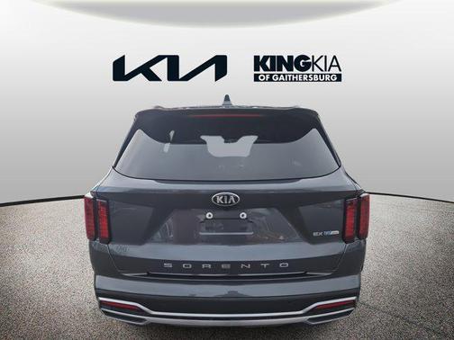 2021 Kia Sorento Hybrid EX