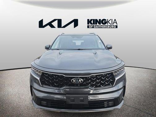 2021 Kia Sorento Hybrid EX