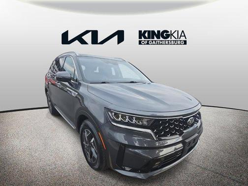 2021 Kia Sorento Hybrid EX