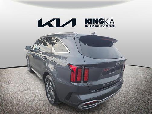 2021 Kia Sorento Hybrid EX