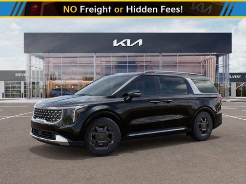 2025 Kia Carnival Hybrid SX