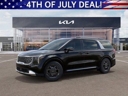 2025 Kia Carnival Hybrid SX